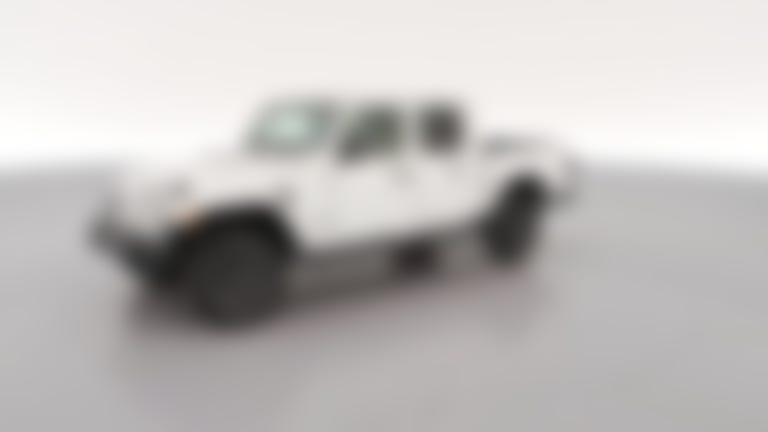 2021 Jeep Gladiator vehicle photo