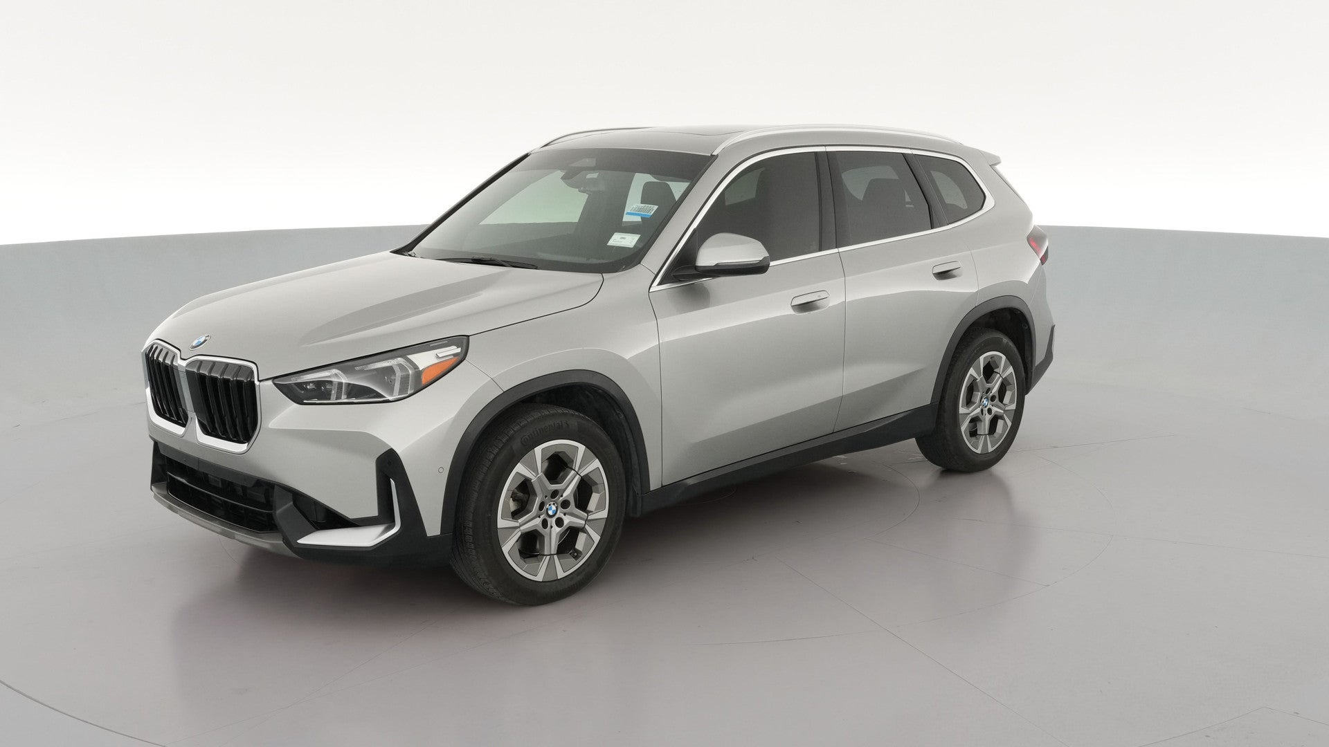 2023 BMW X1 vehicle photo