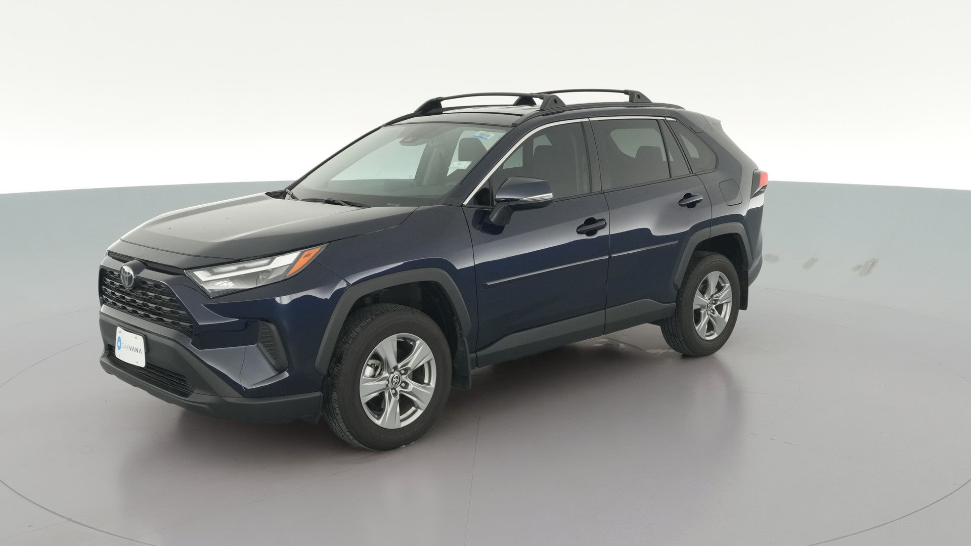 2025 Toyota RAV4 vehicle photo