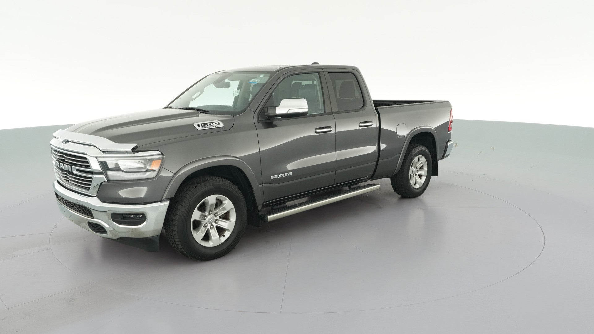 2019 Ram 1500 Quad Cab vehicle photo