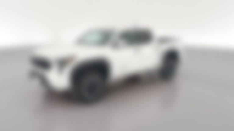 2025 Toyota Tacoma Double Cab vehicle photo
