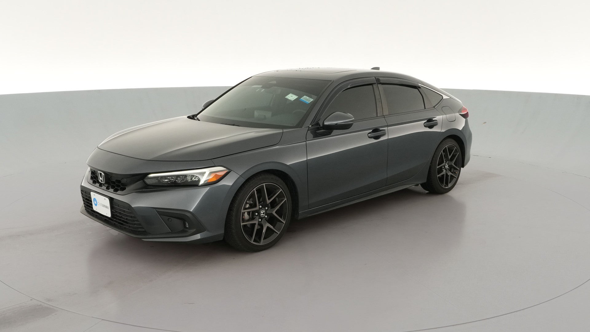 2024 Honda Civic vehicle photo