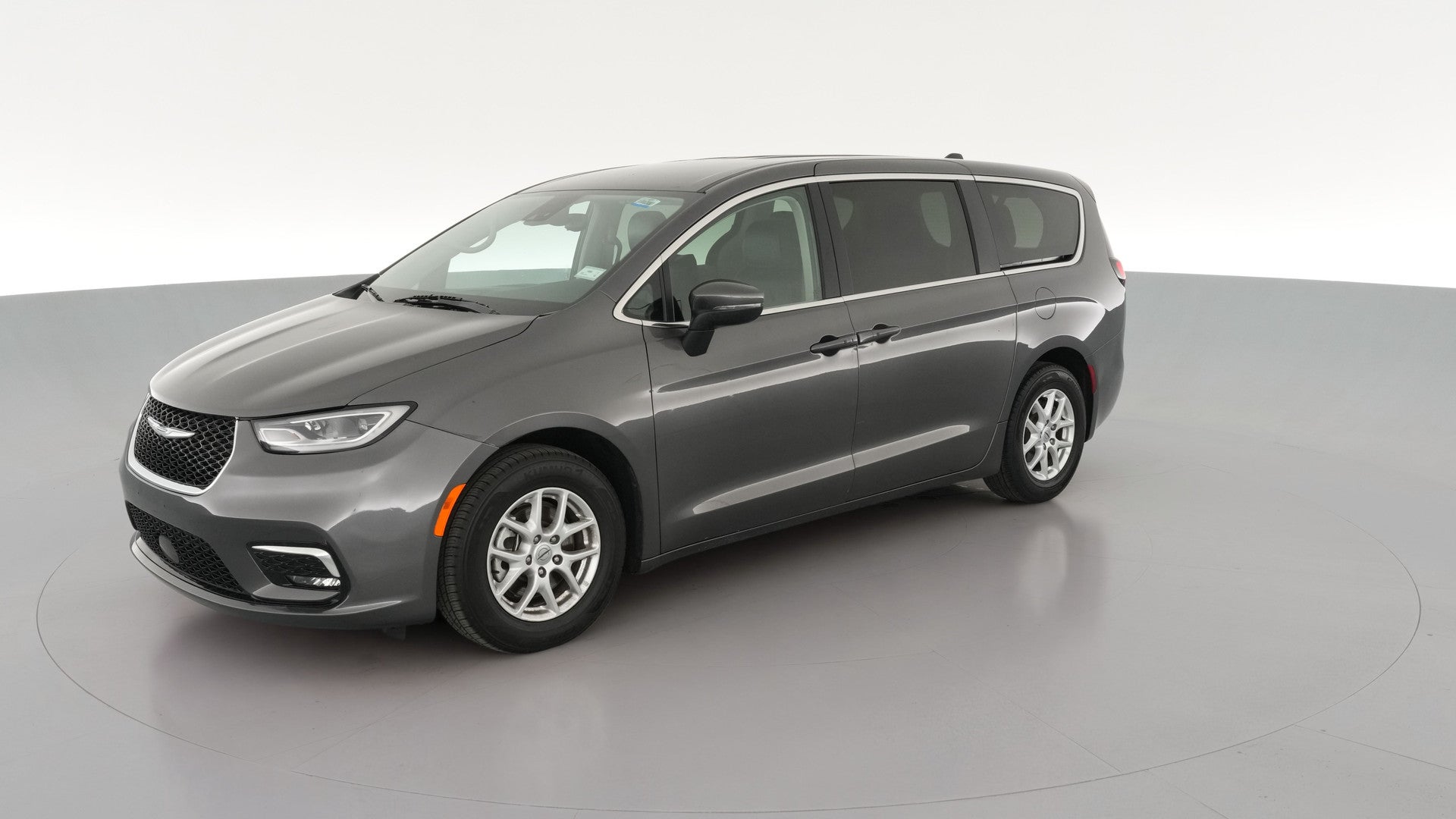 2023 Chrysler Pacifica vehicle photo