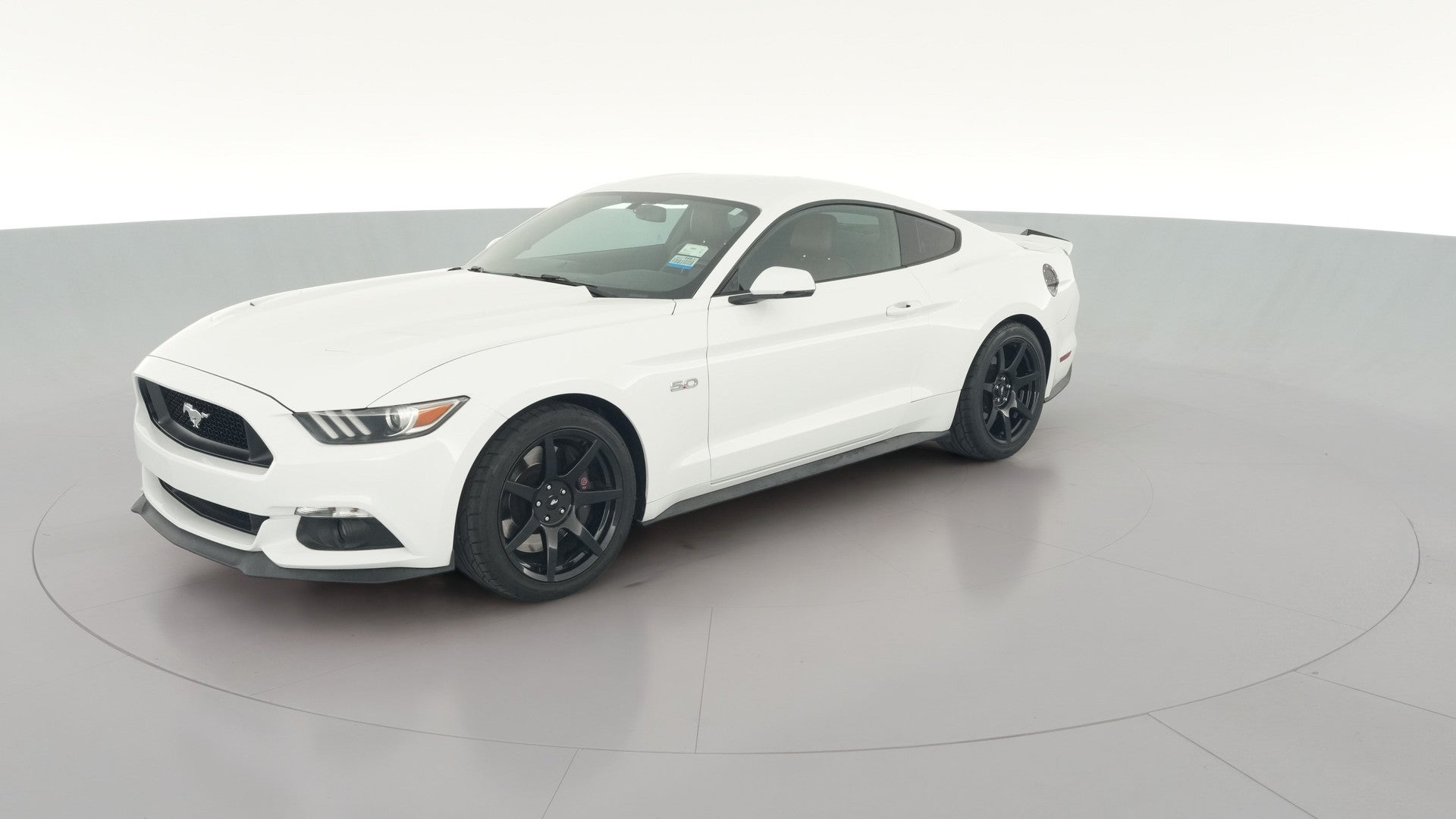 2015 Ford Mustang vehicle photo
