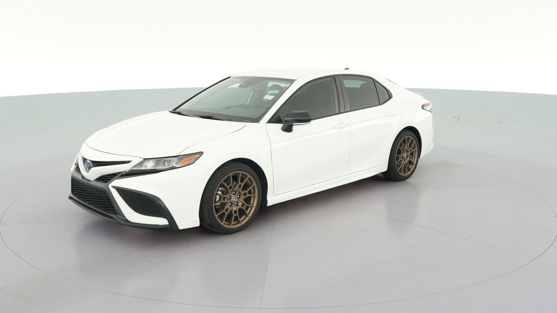 2023 Toyota Camry Hybrid vehicle photo