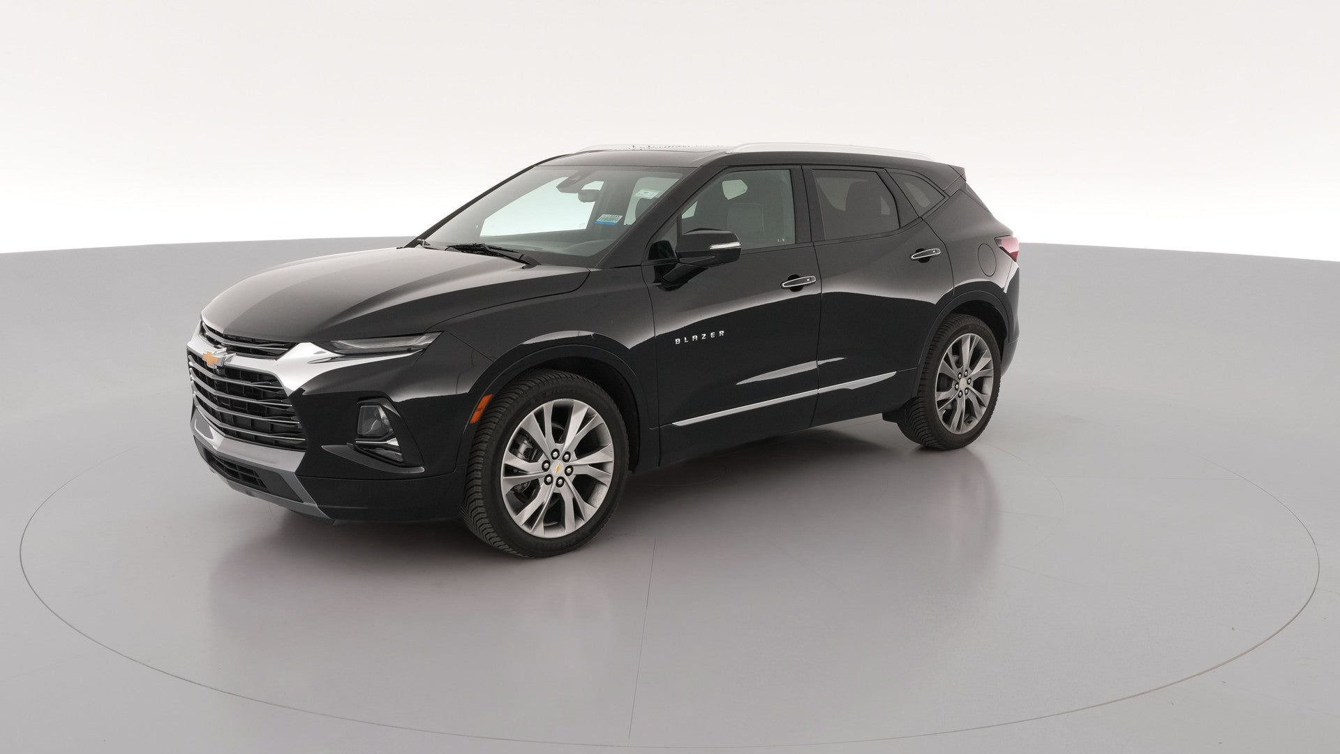 2021 Chevrolet Blazer vehicle photo