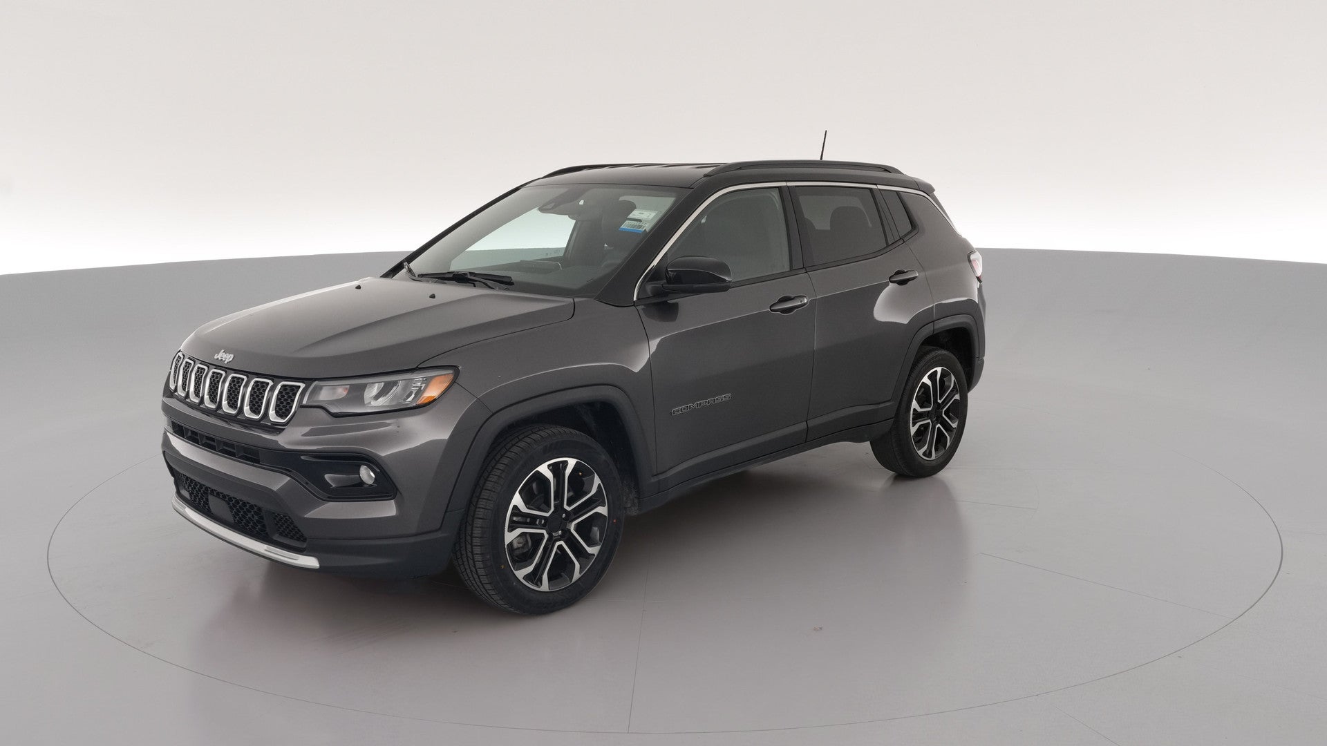 2023 Jeep Compass vehicle photo