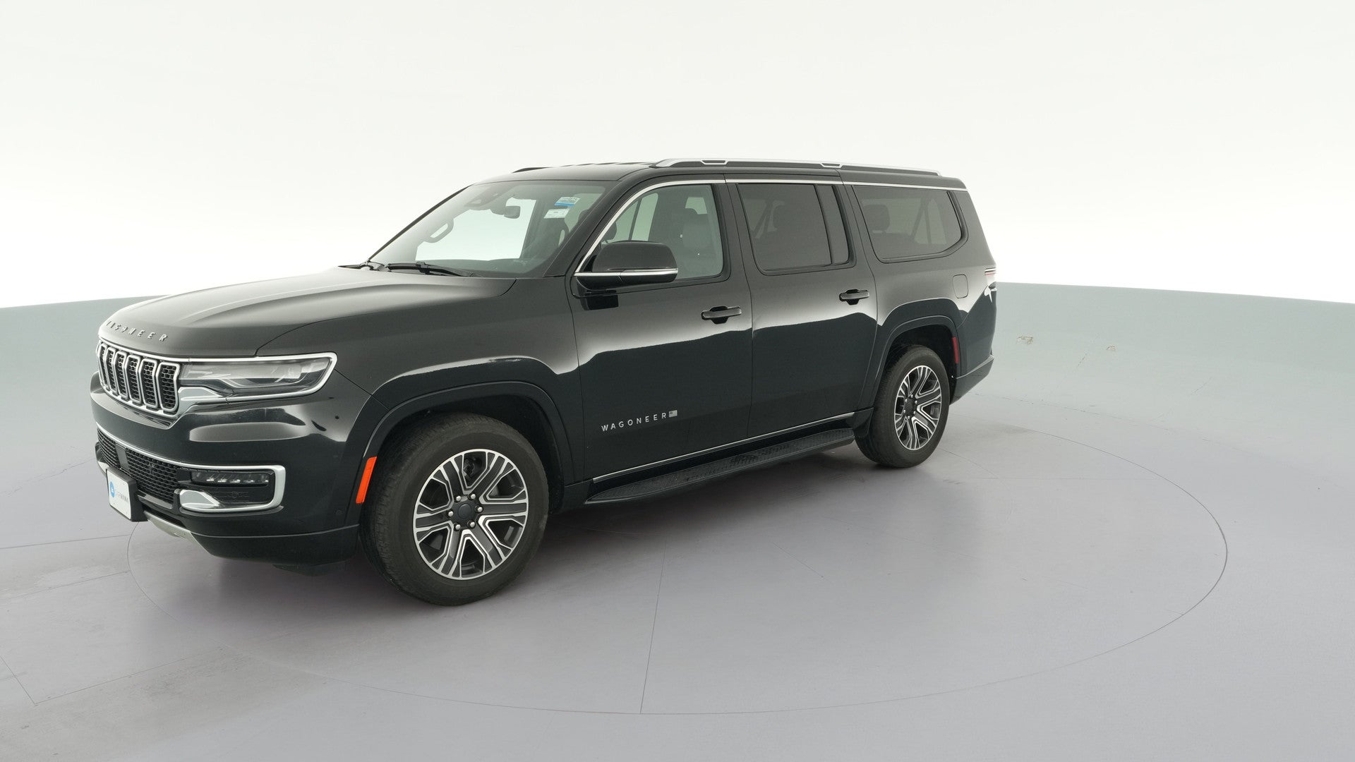 2024 Jeep Wagoneer L vehicle photo