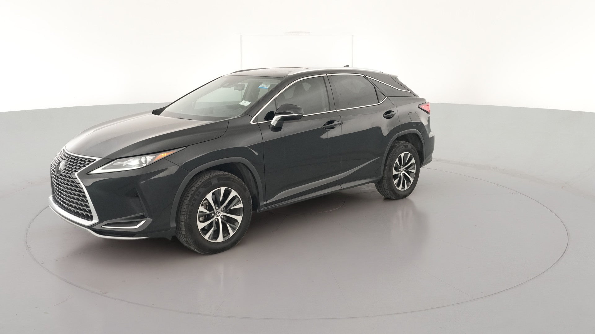 2021 Lexus RX vehicle photo
