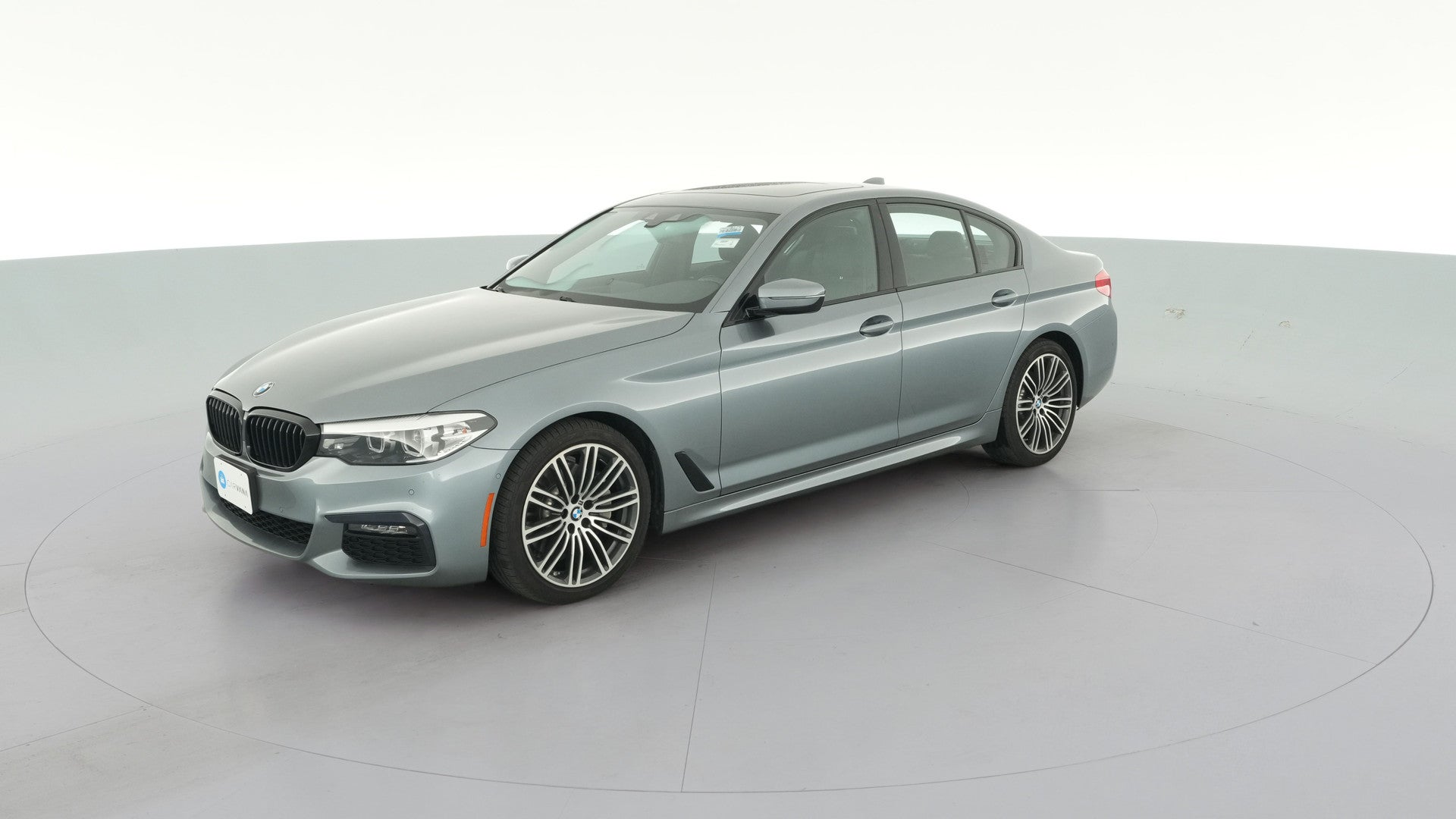 2020 BMW 5 Series vehicle photo