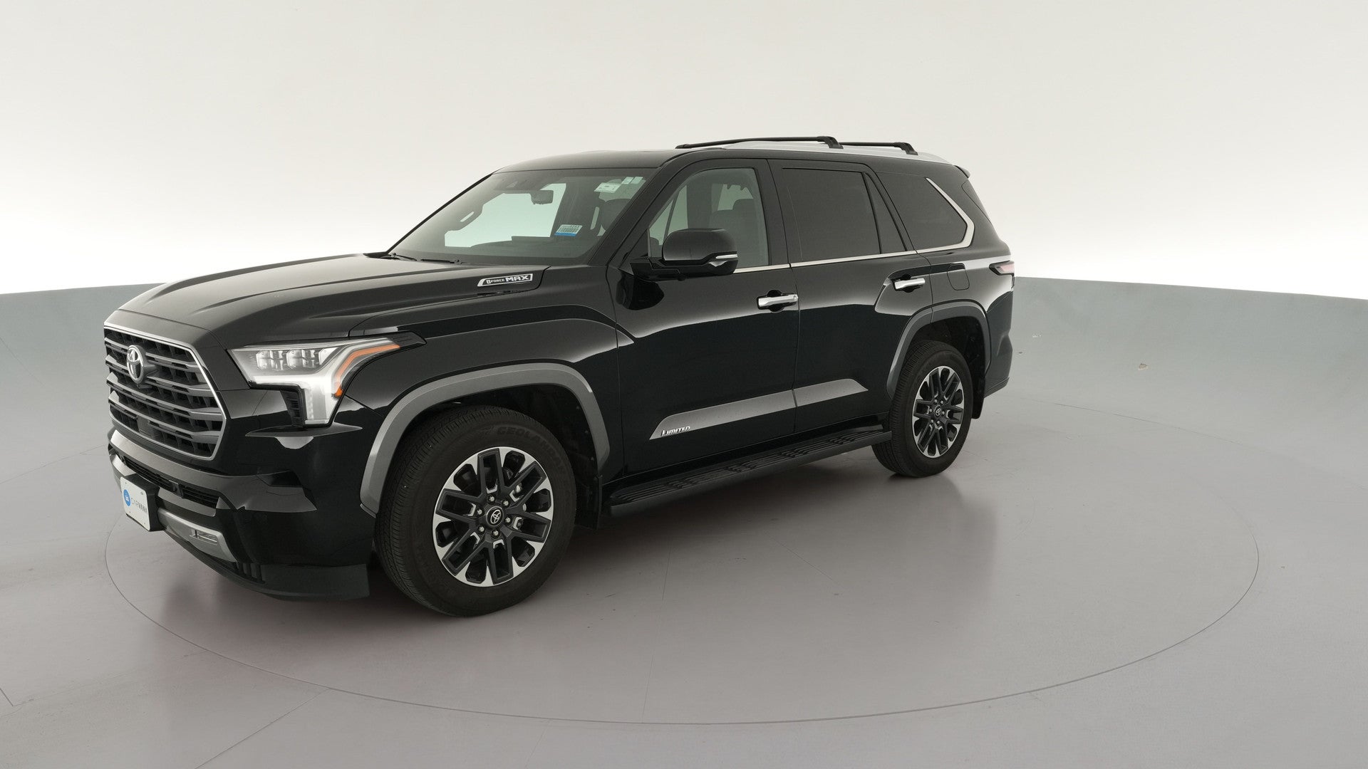 2025 Toyota Sequoia vehicle photo