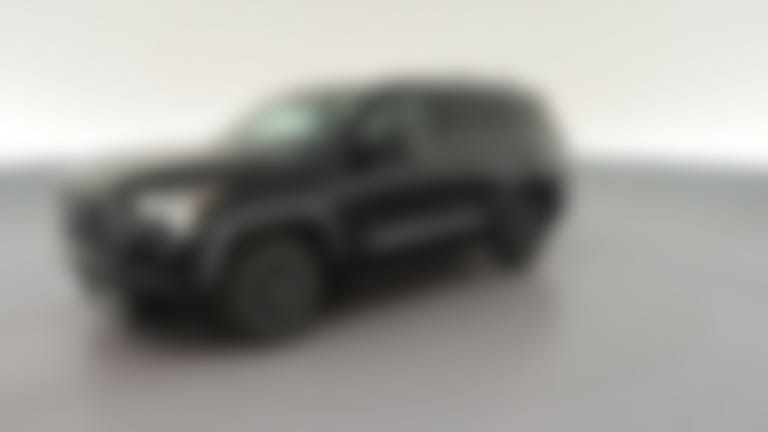 2025 Toyota Sequoia vehicle photo