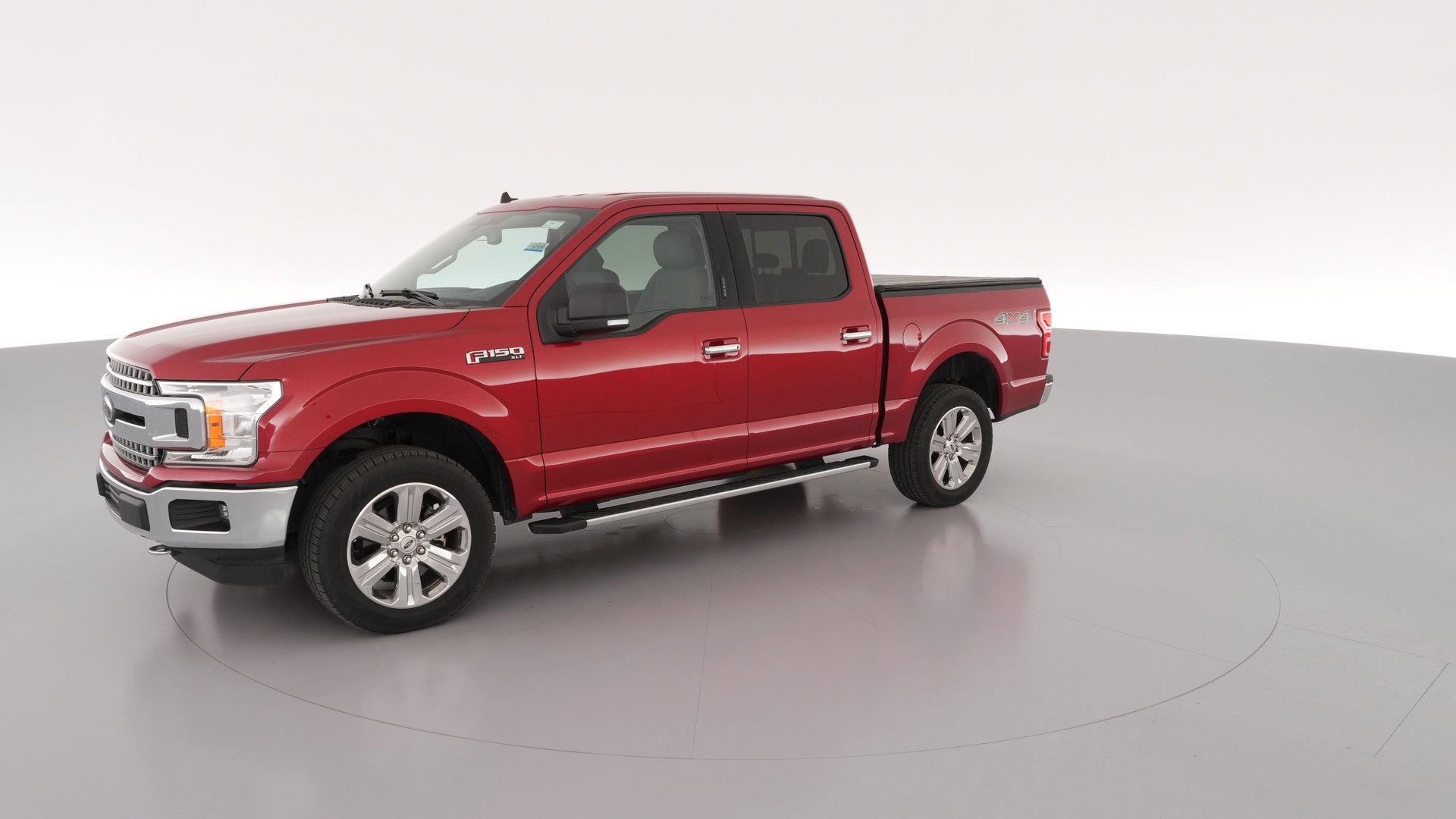 2020 Ford F150 SuperCrew Cab vehicle photo