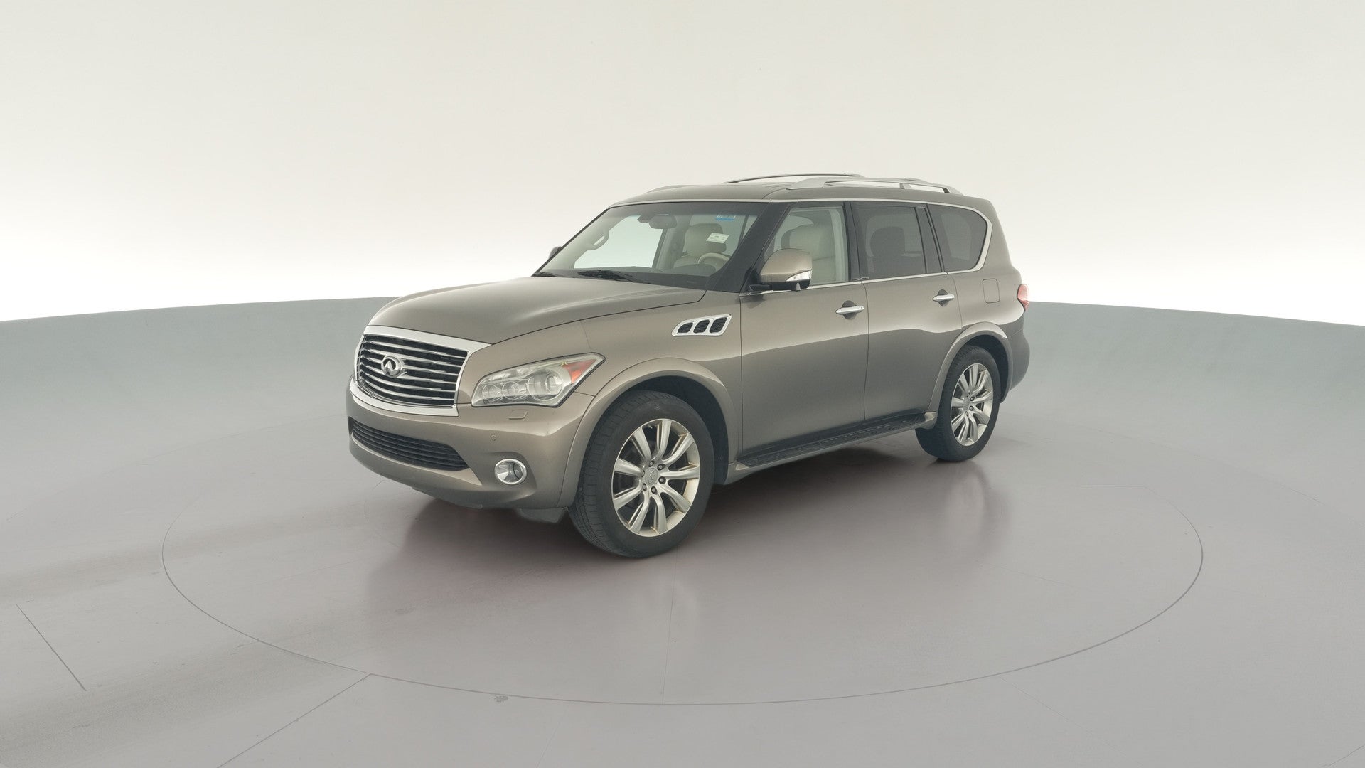 2013 INFINITI QX vehicle photo