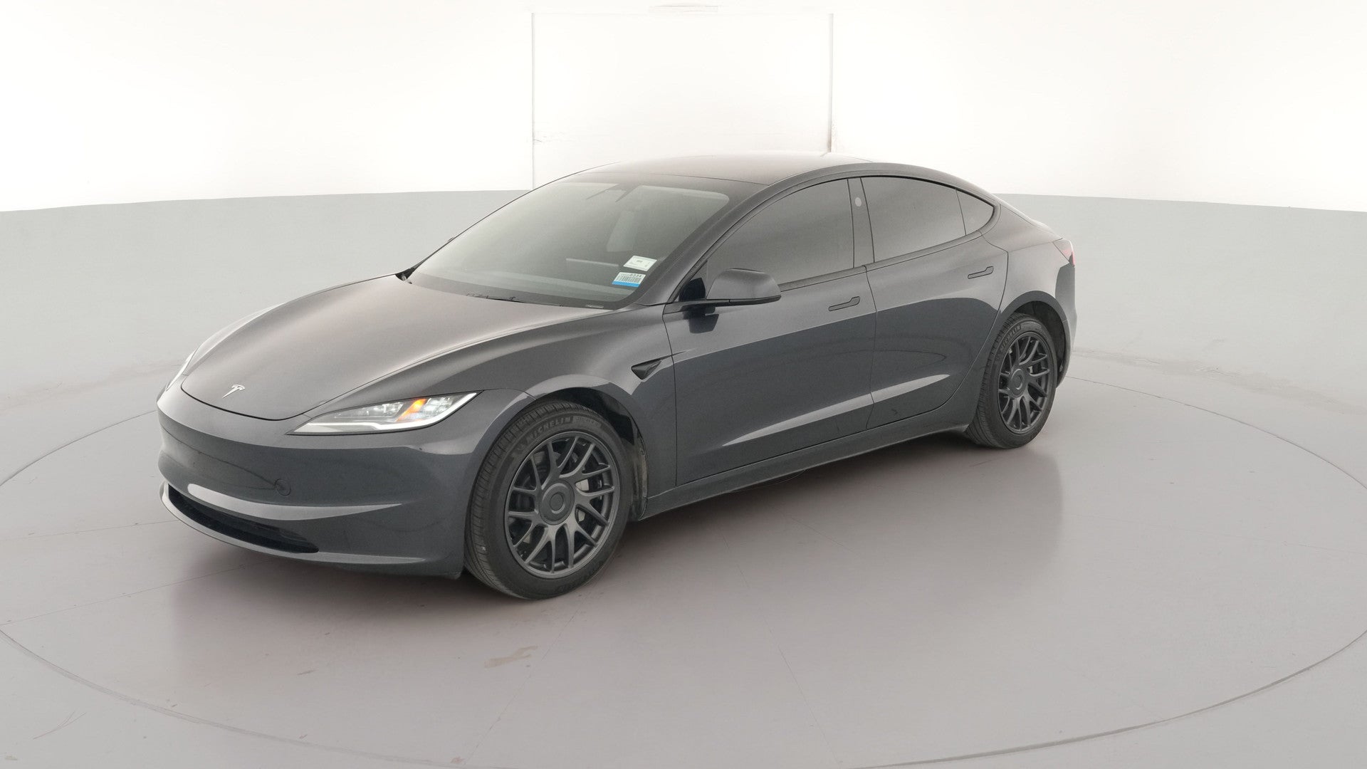 2025 Tesla Model 3 vehicle photo