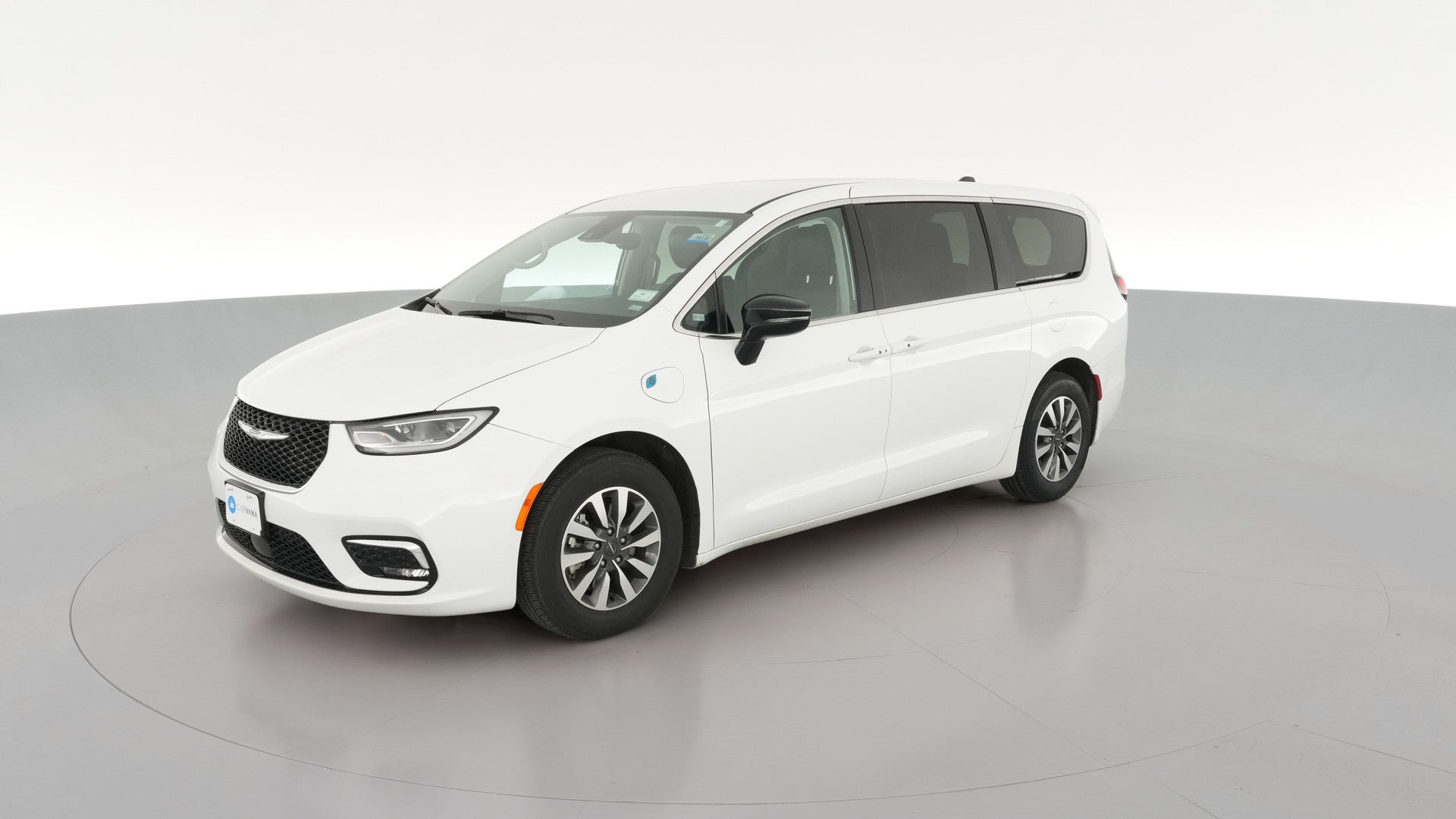 2024 Chrysler Pacifica Hybrid vehicle photo