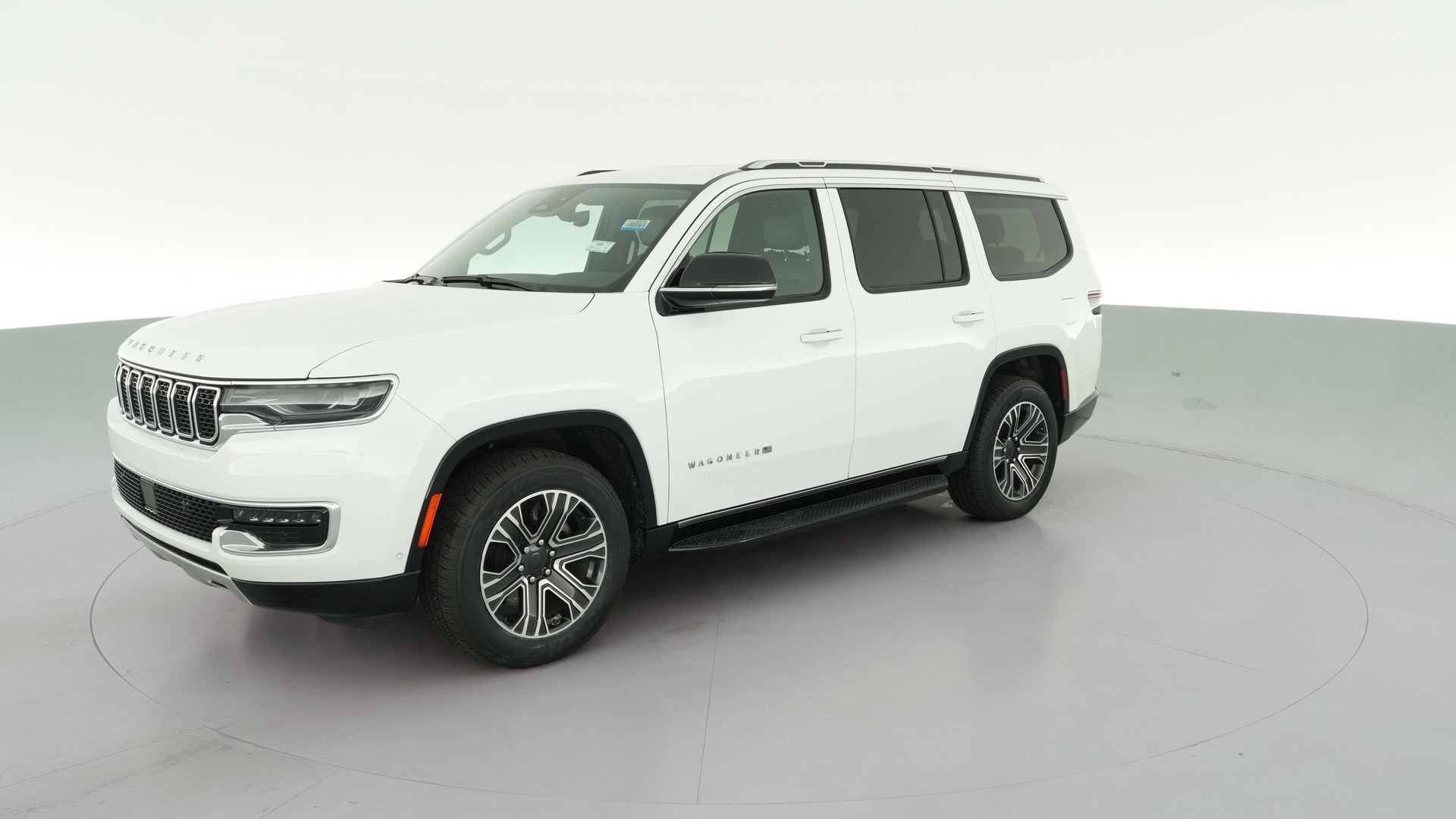 2024 Jeep Wagoneer vehicle photo
