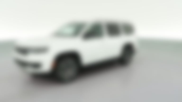 2024 Jeep Wagoneer vehicle photo