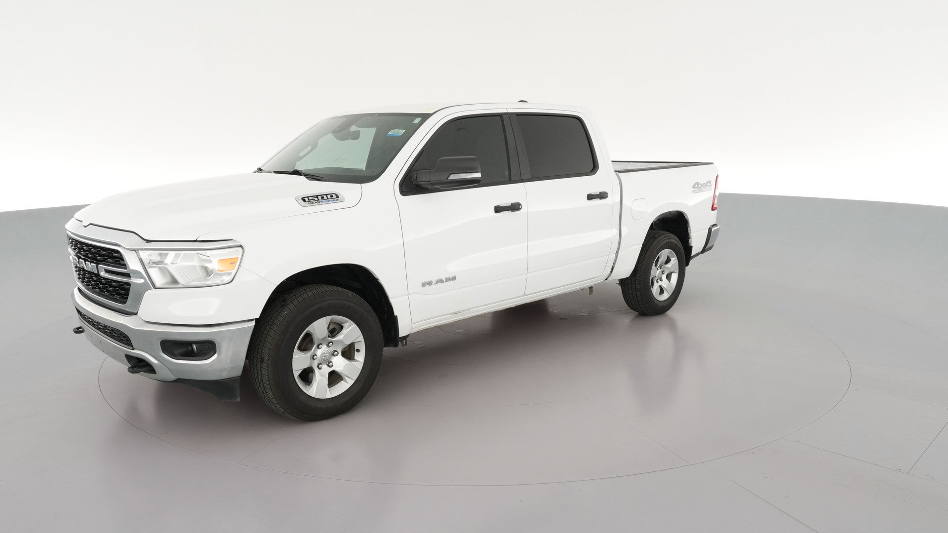 2024 Ram 1500 Crew Cab vehicle photo