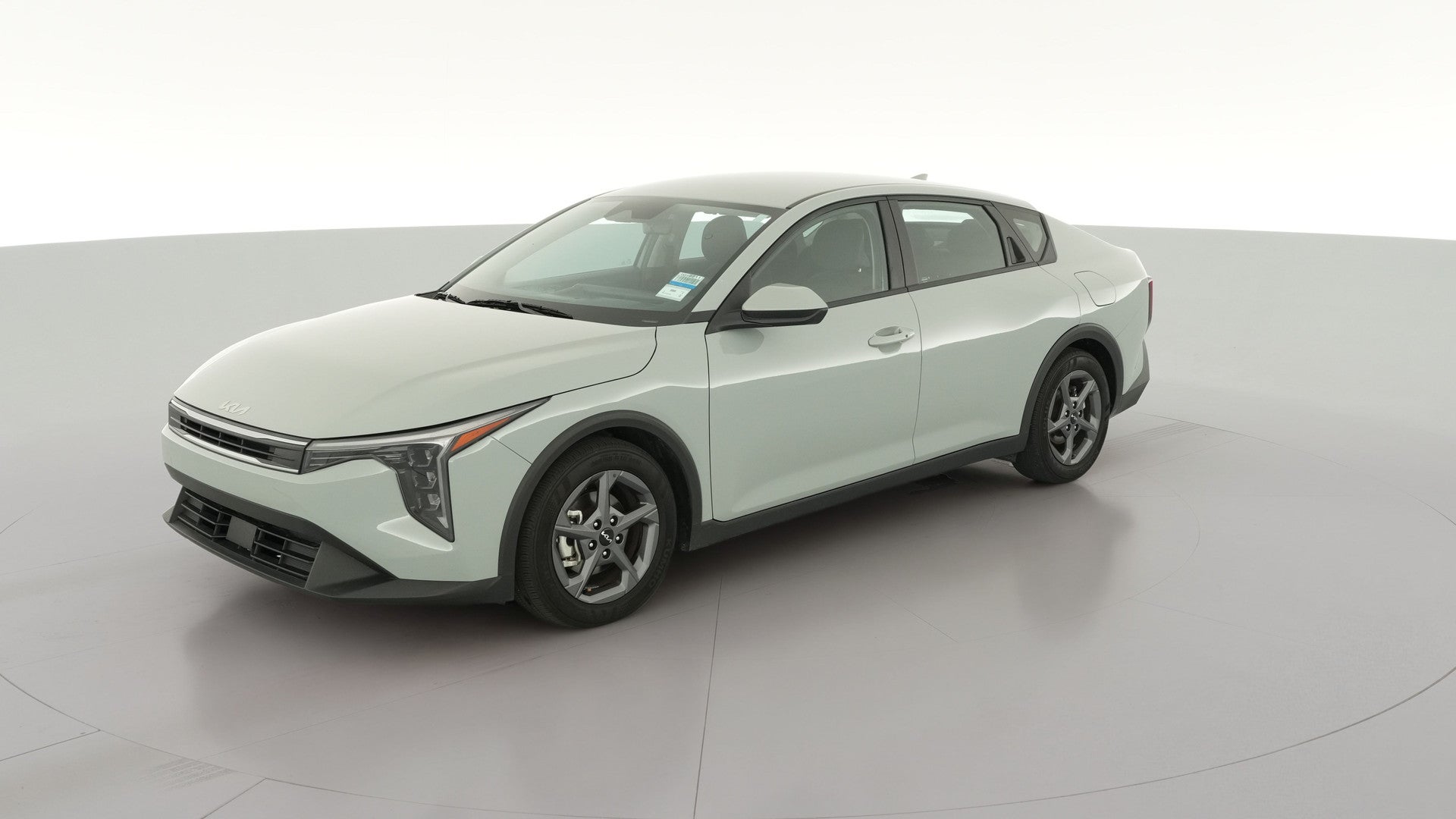 2025 Kia K4 vehicle photo