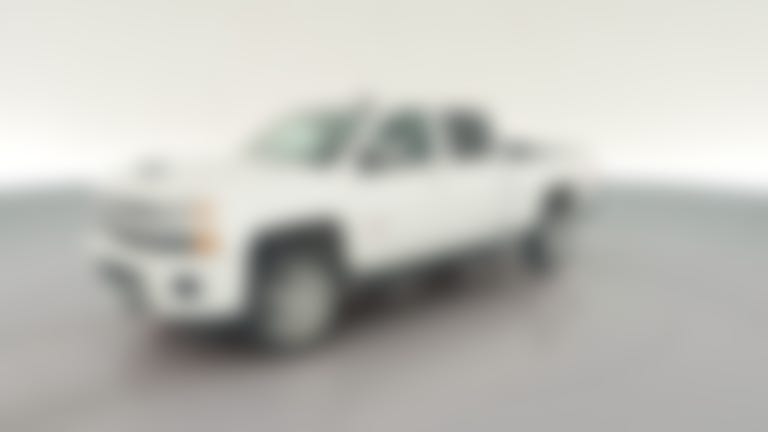 2017 Chevrolet Silverado 2500 HD Crew Cab vehicle photo