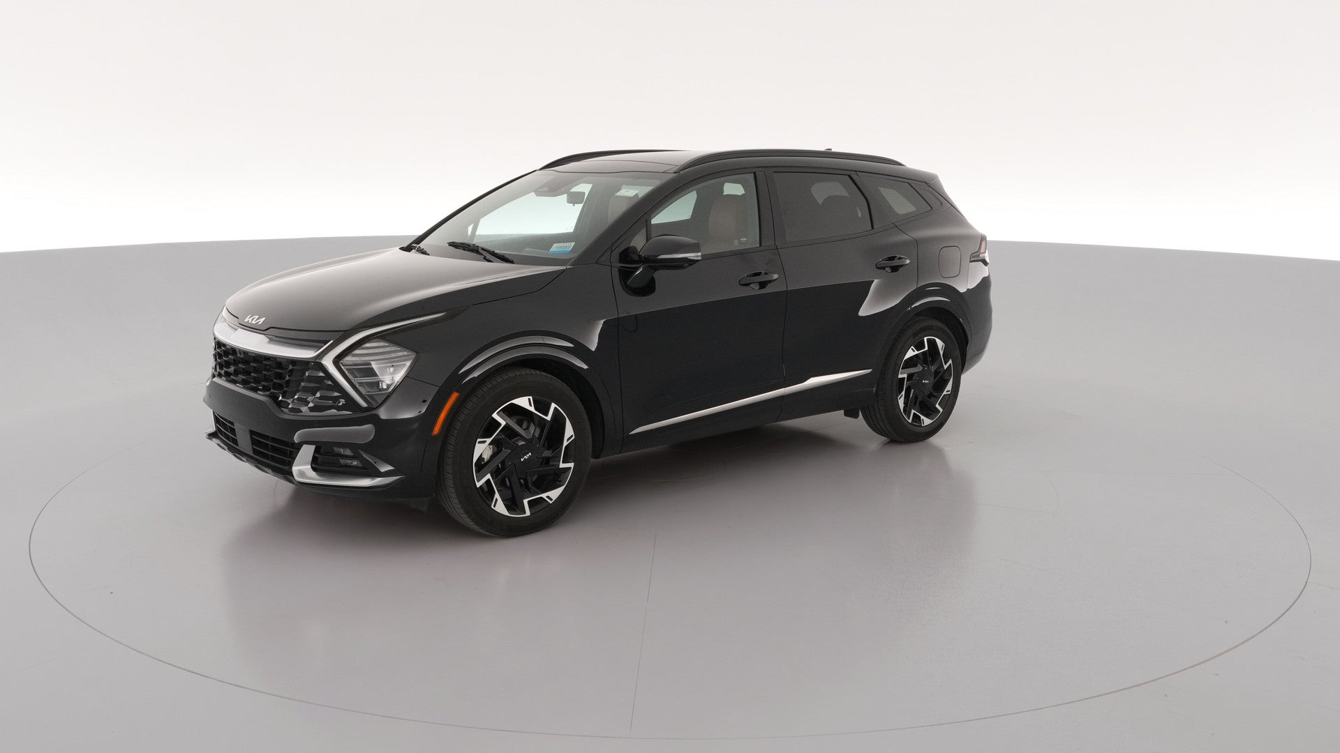 2025 Kia Sportage vehicle photo