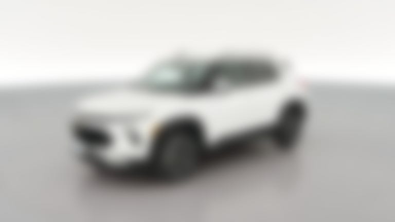 2024 Chevrolet Trailblazer vehicle photo