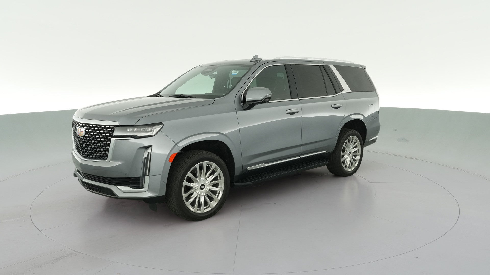 2022 Cadillac Escalade vehicle photo