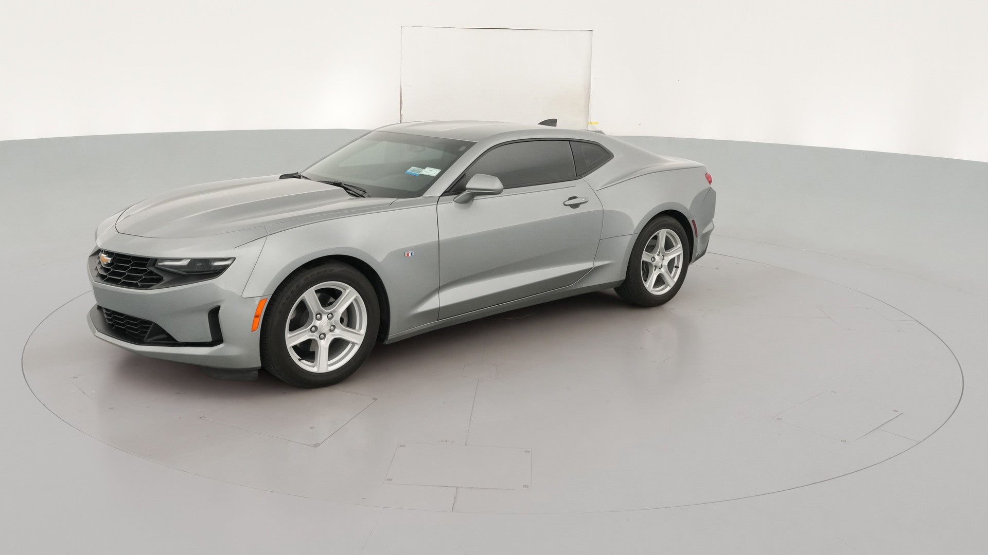 2023 Chevrolet Camaro vehicle photo