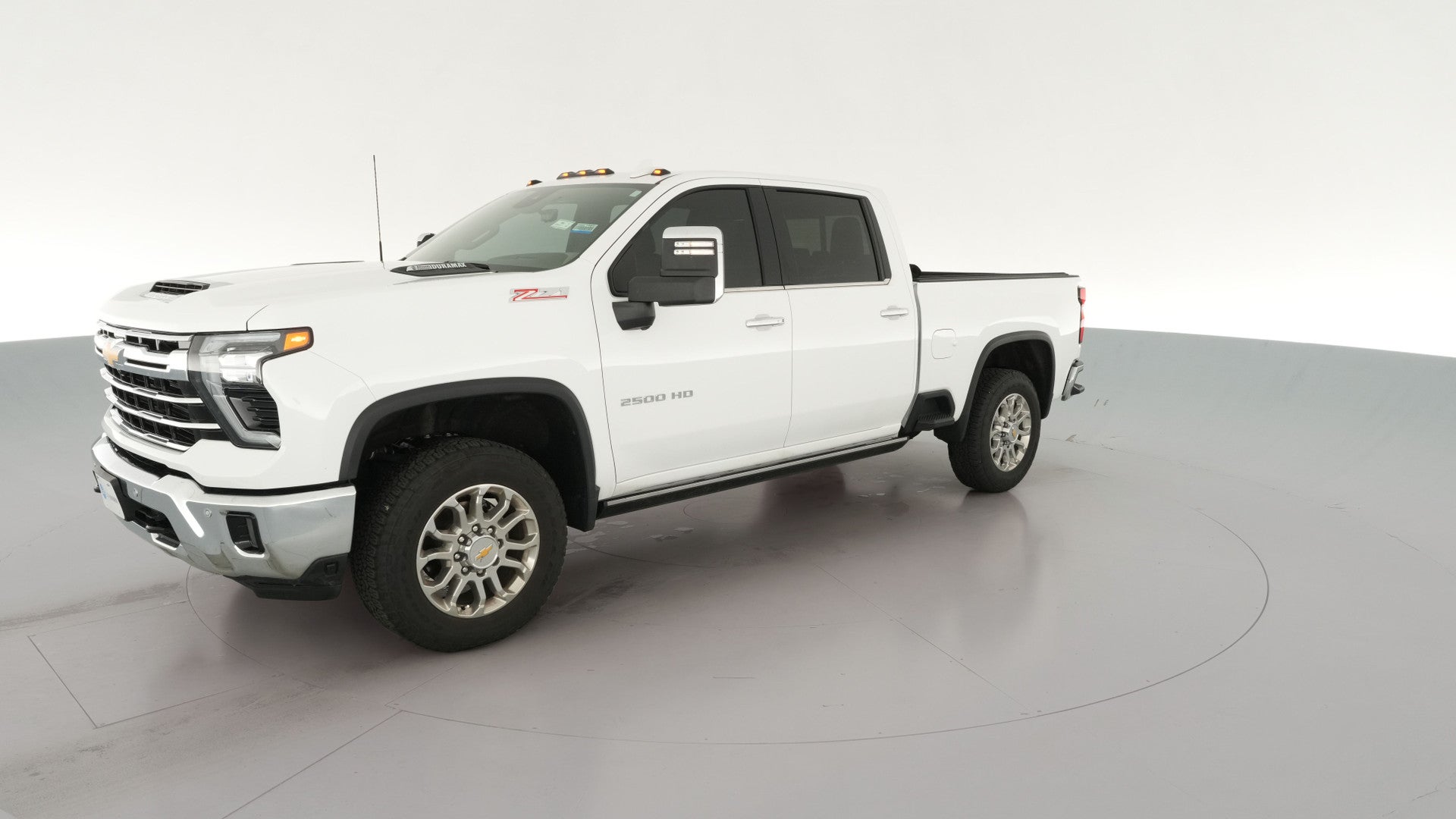 2025 Chevrolet Silverado 2500 HD Crew Cab vehicle photo