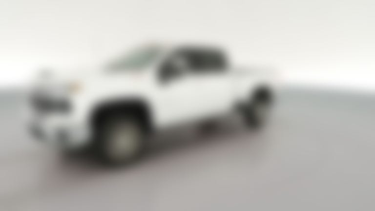 2025 Chevrolet Silverado 2500 HD Crew Cab vehicle photo