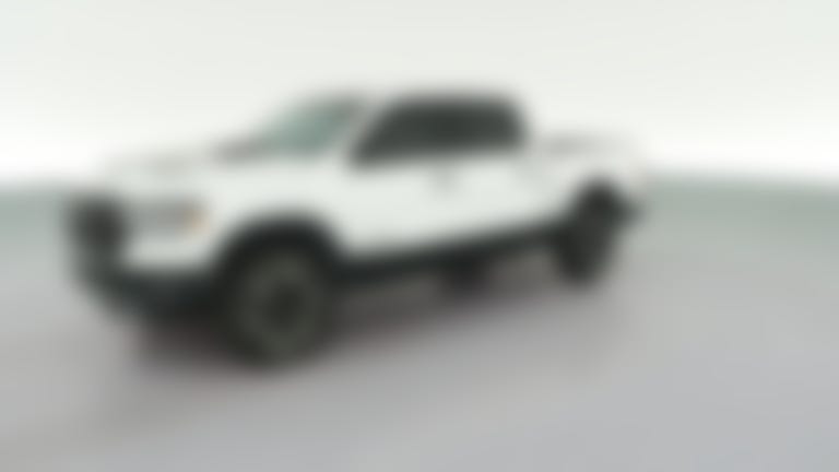 2021 Ram 1500 Crew Cab vehicle photo