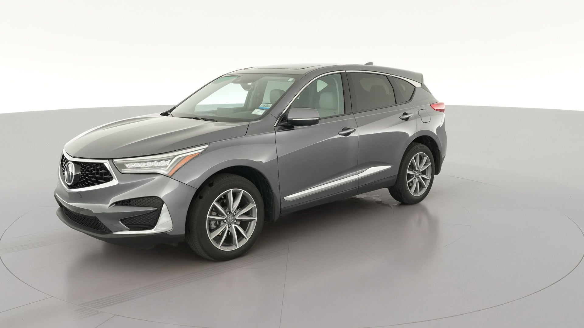 2019 Acura RDX vehicle photo