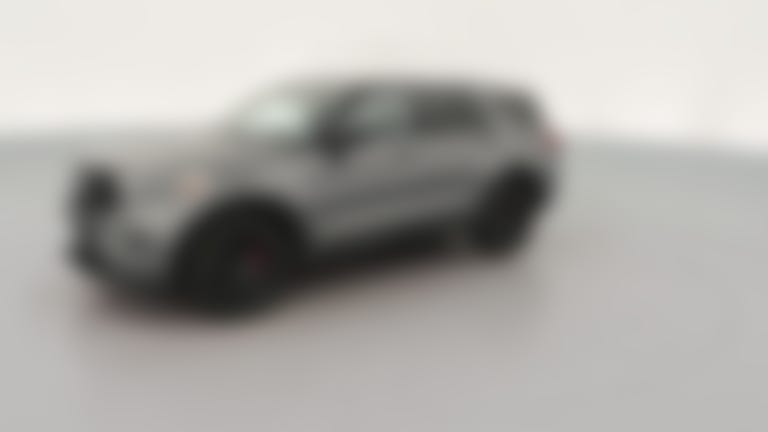 2021 Ford Explorer vehicle photo