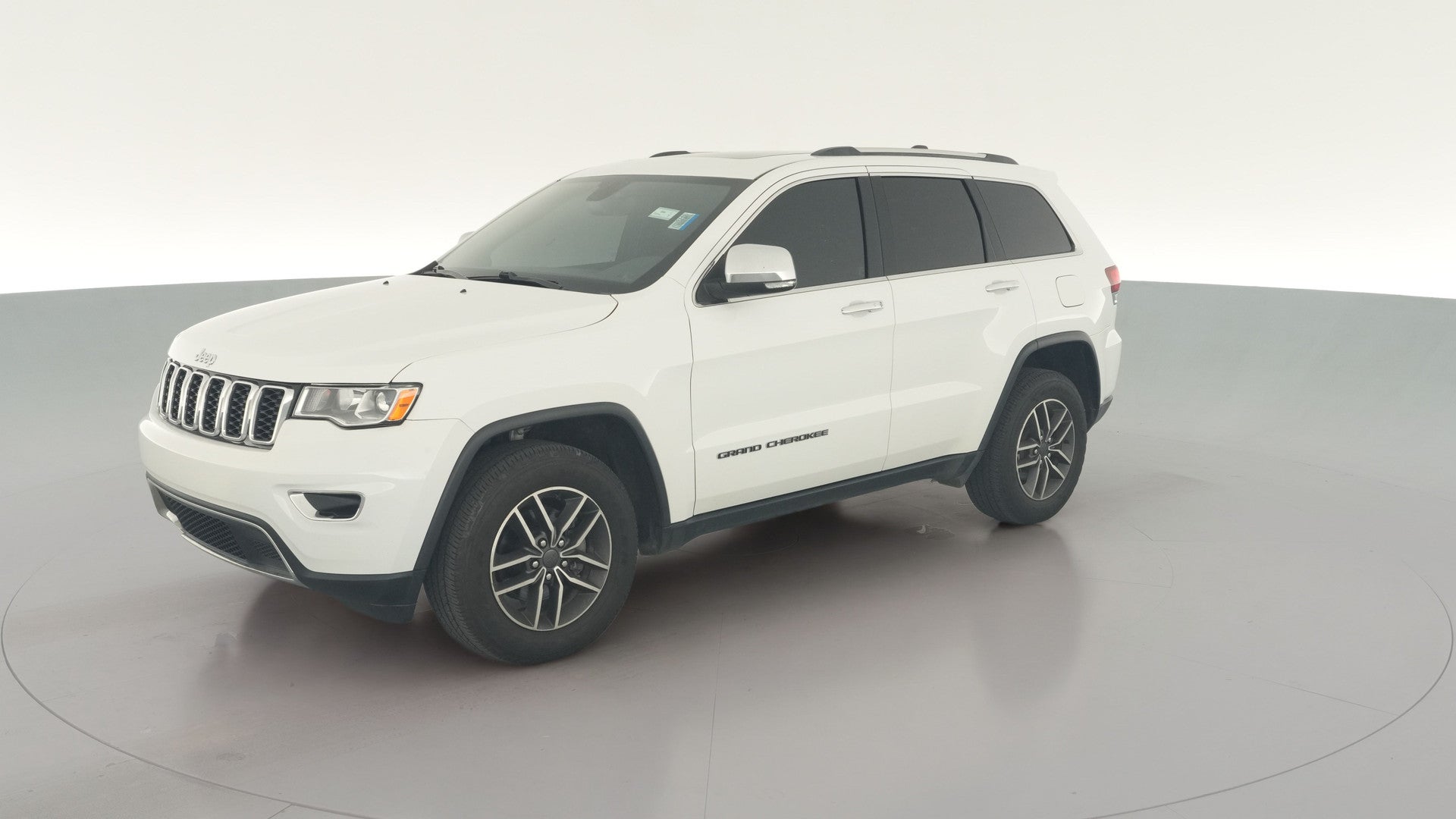 2020 Jeep Grand Cherokee vehicle photo
