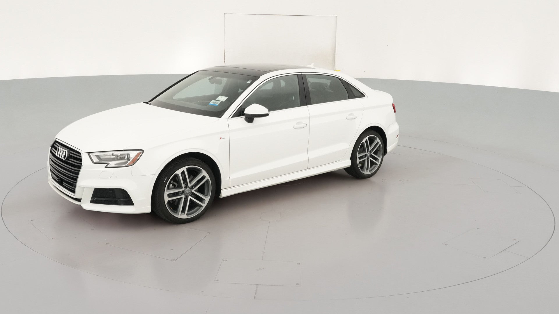 2018 Audi A3 vehicle photo
