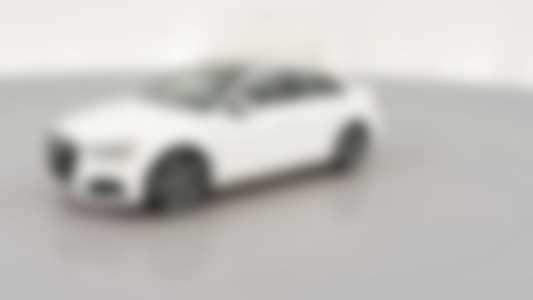 2018 Audi A3 vehicle photo