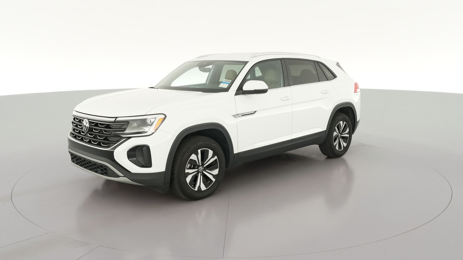 2025 Volkswagen Atlas Cross Sport vehicle photo