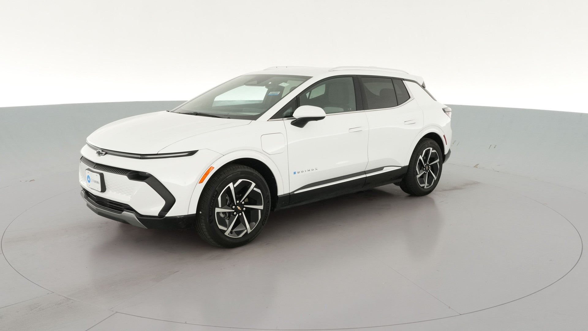 2024 Chevrolet Equinox EV vehicle photo