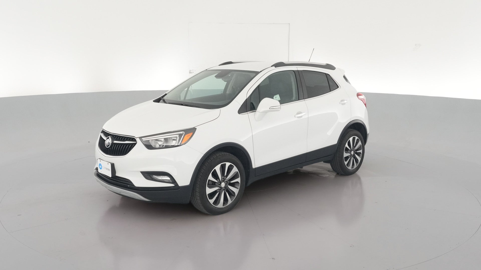 2018 Buick Encore vehicle photo