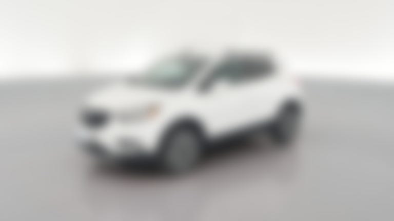 2018 Buick Encore vehicle photo