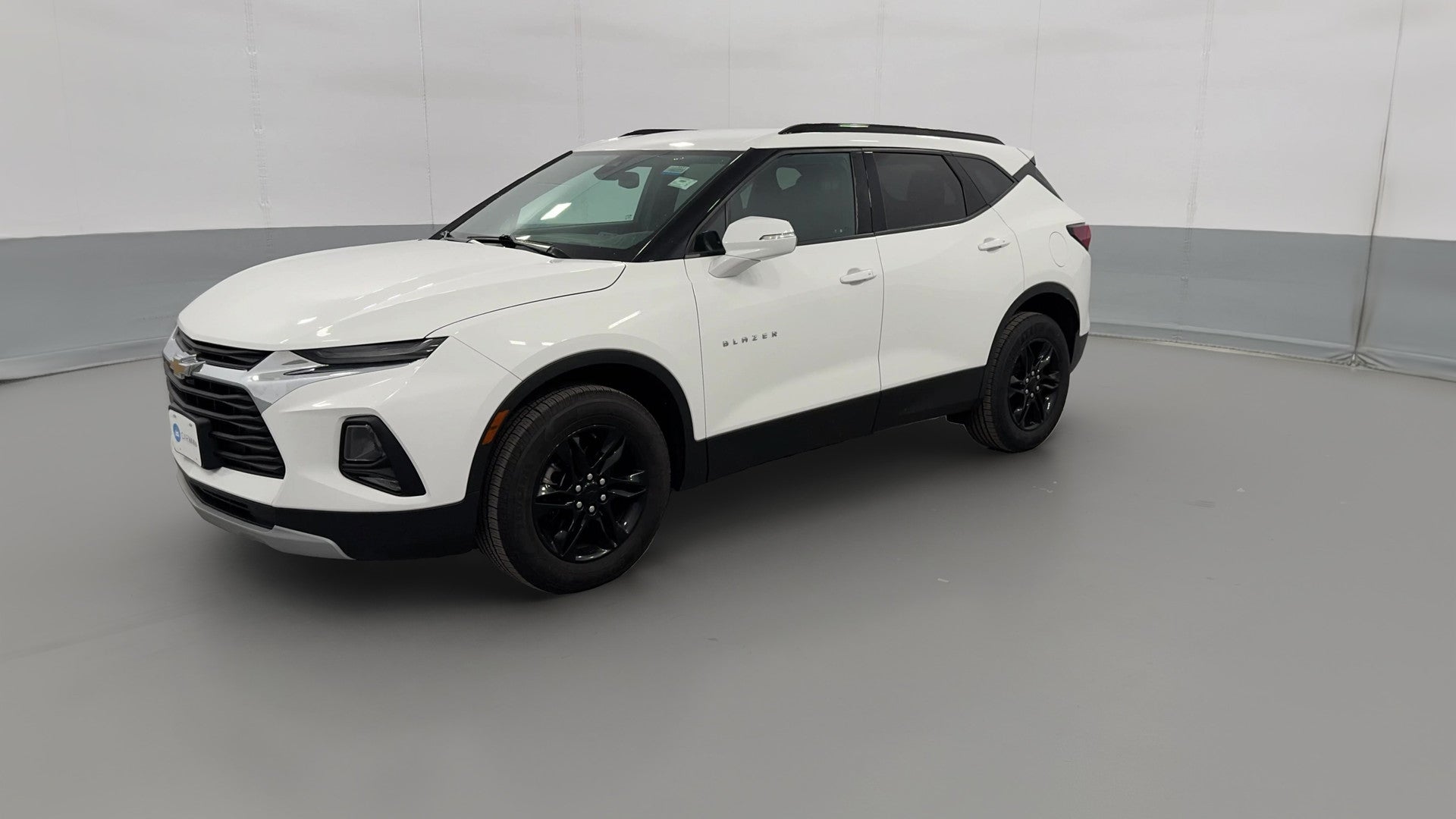 2021 Chevrolet Blazer vehicle photo