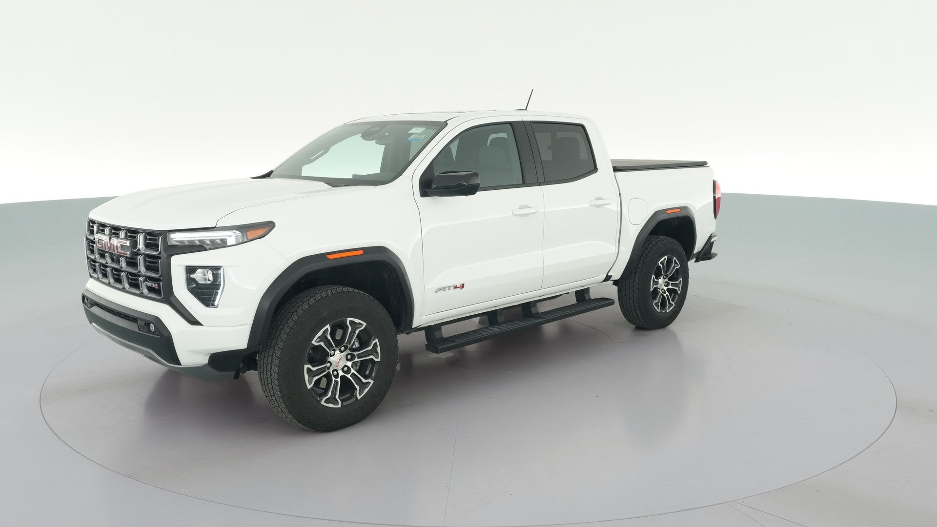 2025 GMC Canyon Crew Cab vehicle photo