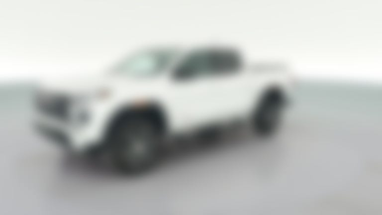 2025 GMC Canyon Crew Cab vehicle photo