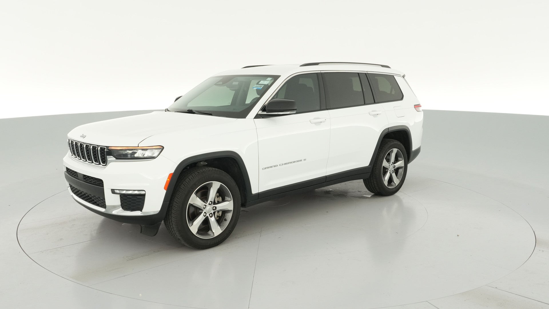2021 Jeep Grand Cherokee L vehicle photo