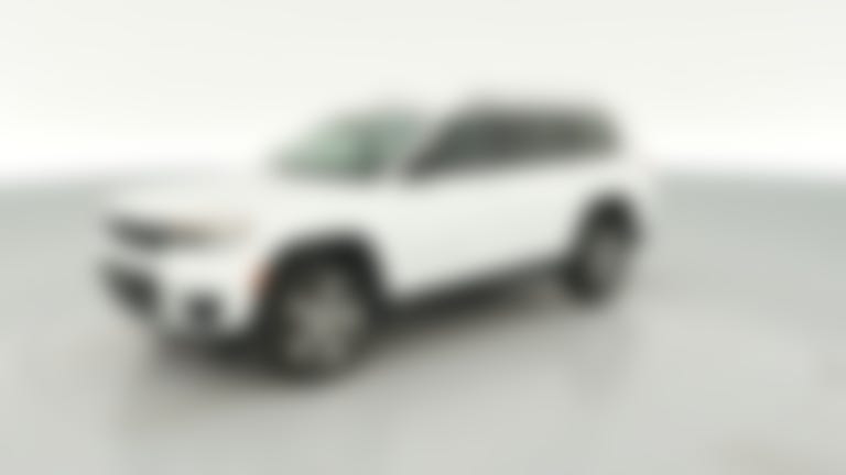 2021 Jeep Grand Cherokee L vehicle photo