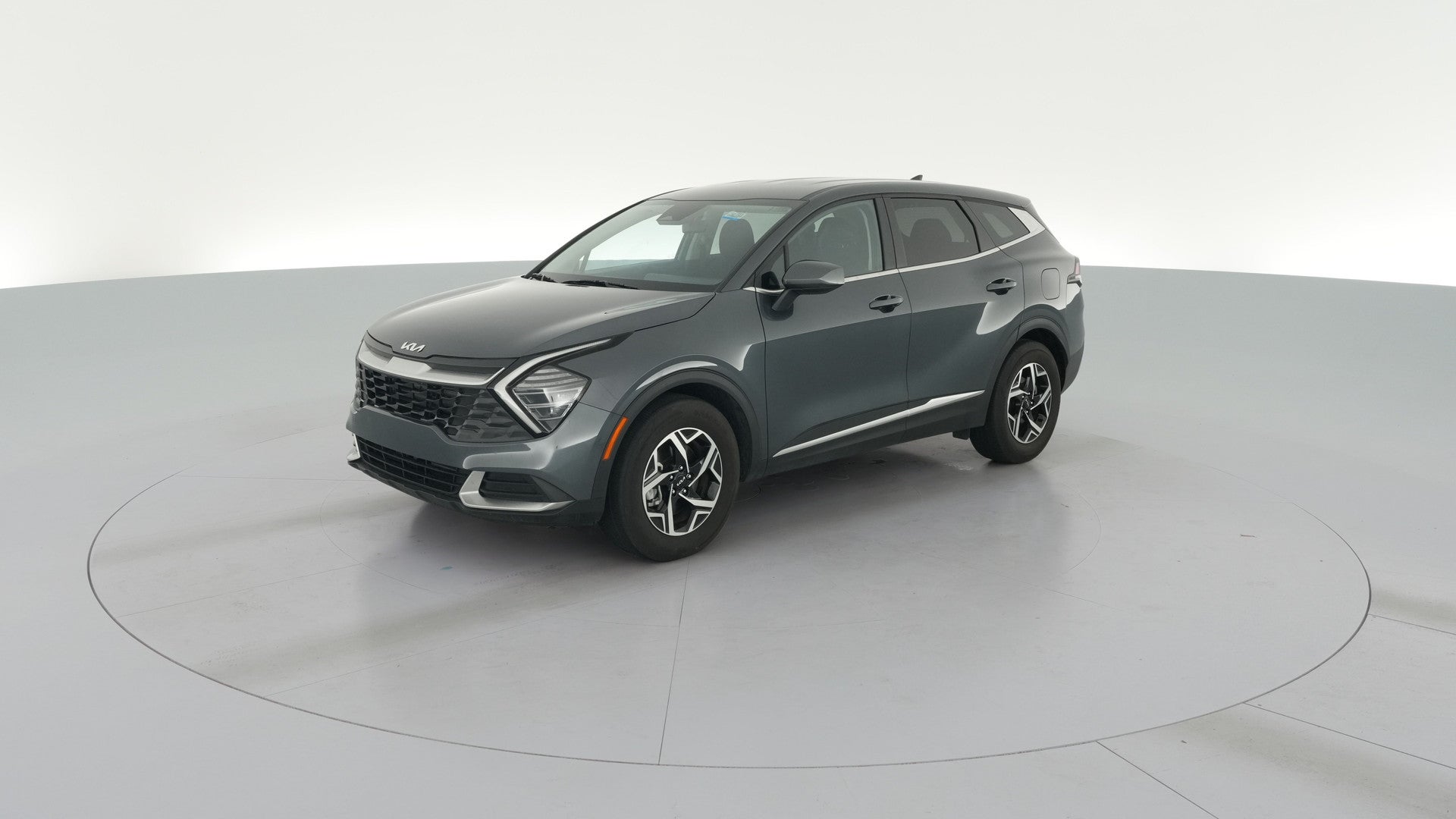2025 Kia Sportage vehicle photo