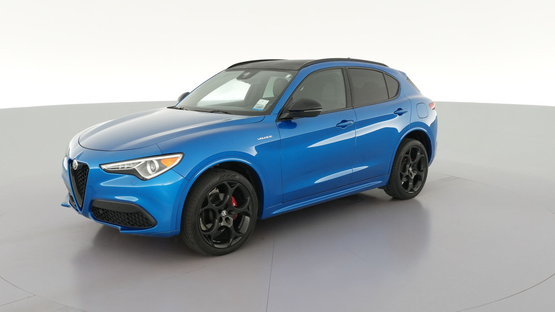 2022 Alfa Romeo Stelvio vehicle photo