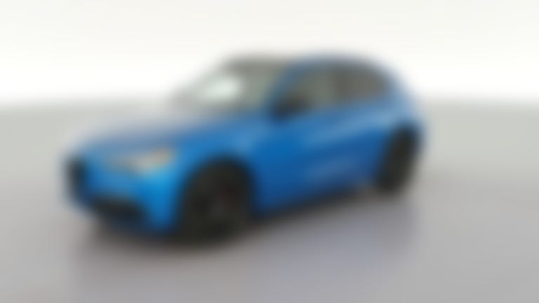 2022 Alfa Romeo Stelvio vehicle photo