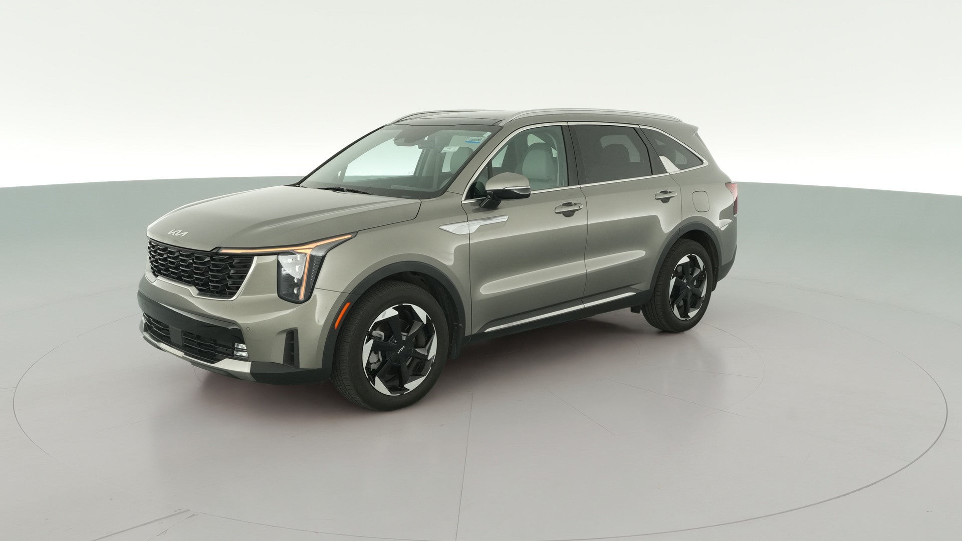 2025 Kia Sorento Plug-in Hybrid vehicle photo